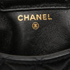 Chanel Micro Quilted Lambskin Single Flap Secondhand