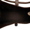 Gucci GG Canvas Jackie Bardot Shoulder Bag Secondhand