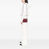 Bottega Veneta Nappa Intrecciato Double Zip Shoulder Bag Secondhand