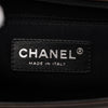 Chanel Old Medium Bicolor Glazed Calfskin Boy Flap Secondhand