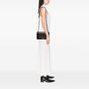 Chanel Old Medium Bicolor Glazed Calfskin Boy Flap Secondhand