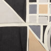 Chanel CC Geometric Print Silk Scarf Secondhand