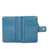 Prada Saffiano French Wallet Secondhand