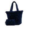 Chanel CC Terry Cotton Beach Tote Secondhand