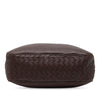 Bottega Veneta Intrecciato Trimmed Nappa Messenger Bag Secondhand