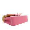 Chanel Small Classic Lambskin Rainbow Hardware Double Flap Secondhand