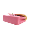 Chanel Small Classic Lambskin Rainbow Hardware Double Flap Secondhand