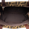 Fendi Mini Zucca Canvas Tote Secondhand