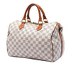 Louis Vuitton Damier Azur Speedy Bandouliere 30 Secondhand