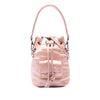 Fendi Mini Satin Mon Tresor Bucket Bag Secondhand