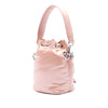 Fendi Mini Satin Mon Tresor Bucket Bag Secondhand