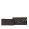 Louis Vuitton Monogram Pochette Felicie Secondhand