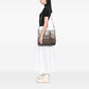 Prada Nappa Gaufre Ombre Satchel Secondhand