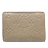 Louis Vuitton Monogram Empreinte Clea Wallet Secondhand