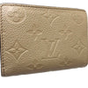 Louis Vuitton Monogram Empreinte Clea Wallet Secondhand