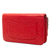 Chanel CC Quilted Lambskin Wallet on Chain Secondhand