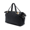 Gucci Medium Calfskin Bamboo Bar Tote Secondhand