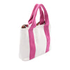 Chloé Canvas Logo Satchel Secondhand