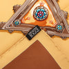 Hermès Parures des Sables Silk Scarf Secondhand