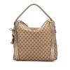 Gucci Large GG Canvas Bella Shoulder Bag Secondhand