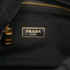 Prada Small Canvas Canapa Logo Satchel Secondhand