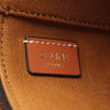 Celine Mini Triomphe Coated Canvas Vanity Case Secondhand