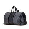 Louis Vuitton Monogram Eclipse Reverse Keepall Bandouliere 50 Secondhand