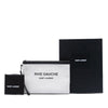 Saint Laurent Canvas Rive Gauche Wristlet Clutch Secondhand
