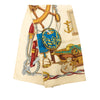 Hermès Musee Silk Scarf 90 Secondhand