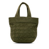 Bottega Veneta Canvas Intrecciato Tote Secondhand