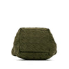 Bottega Veneta Canvas Intrecciato Tote Secondhand