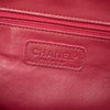 Chanel Small Quilted Calfskin Logo Bowler Bag Secondhand