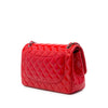 Chanel Jumbo Classic Patent Double Flap Secondhand