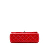 Chanel Jumbo Classic Patent Double Flap Secondhand