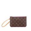 Louis Vuitton Monogram Neverfull Pouch Secondhand