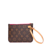 Louis Vuitton Monogram Neverfull Pouch Secondhand