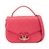 Chanel Small Caviar Paris Cuba Thread Around Flap Secondhand