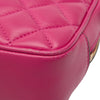 Versace Quilted Lambskin La Medusa Camera Bag Secondhand