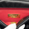 Chanel Medium Lambskin 19 Flap Secondhand