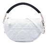 Dior Small Lambskin Cannage Dior Vibe Hobo Secondhand