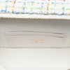 Chanel 25C Cruise CC Quilted Tweed Vanity Bag Secondhand