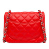Chanel Mini Square Classic Lambskin Single Flap Secondhand