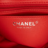 Chanel Mini Square Classic Lambskin Single Flap Secondhand