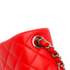 Chanel Mini Square Classic Lambskin Single Flap Secondhand