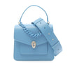 Bvlgari Small Leather Serpenti Forever Maxi Chain Satchel Secondhand