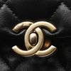 Chanel Mini Quilted Lambskin Candy Chain Flap Secondhand