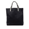 Gucci Canvas G Monogram Web Tote Secondhand