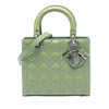 Dior Medium Patent Cannage Lady Dior Secondhand