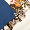 Hermès Equipages Silk Scarf 90 Secondhand