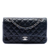 Secondhand Chanel Medium Classic Lambskin Double Flap